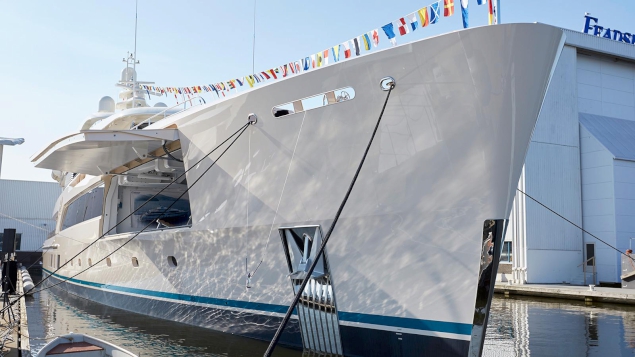 Feadship-launches-69-metre-Samaya